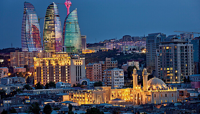 توریستی جمهوری آذربایجان