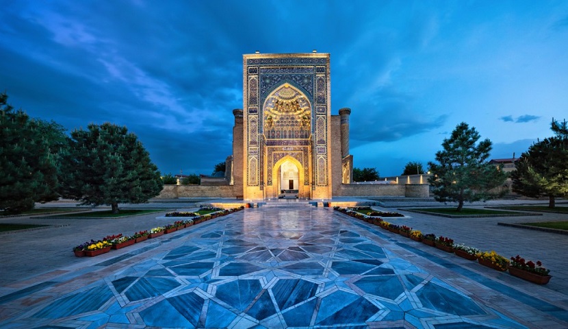 توریستی ازبکستان